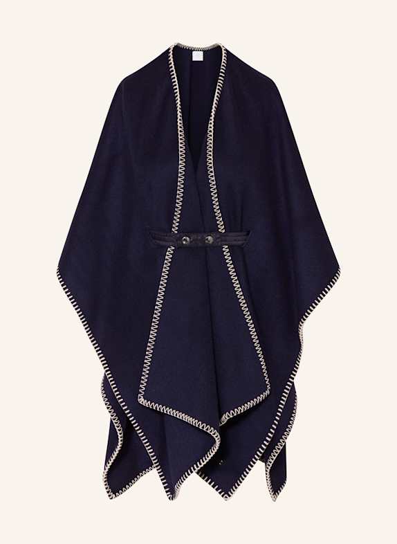 BOGNER Cape NANCIE DUNKELBLAU