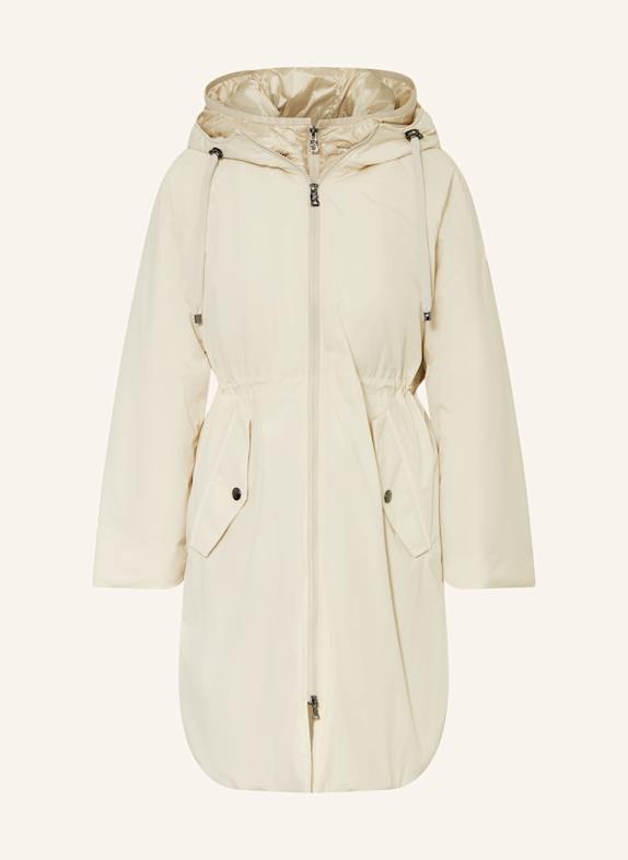 BOGNER Parka ROXANE mit herausnehmbarer Blende CREME