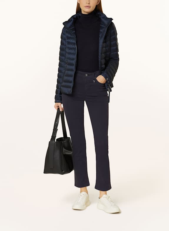 BOGNER Jean 7/8 JULIE BLEU FONCÉ