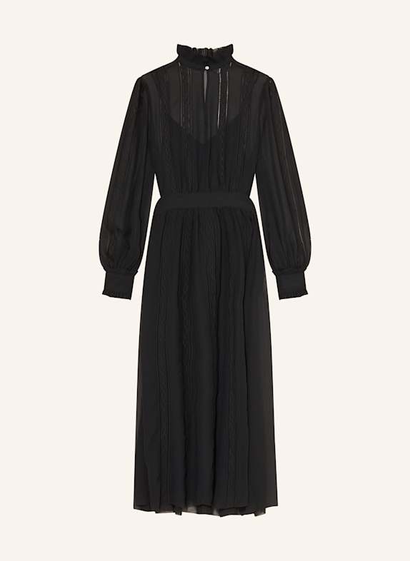 POLO RALPH LAUREN Kleid SCHWARZ