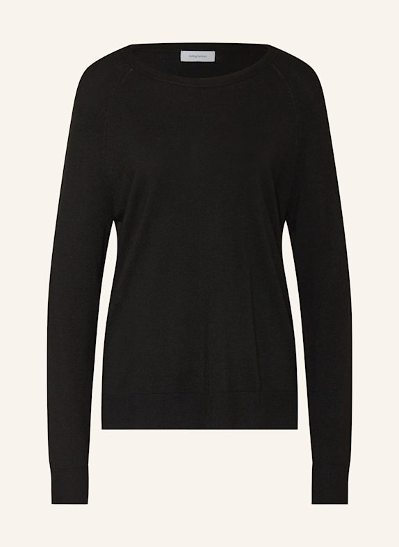 darling harbour Sweter SCHWARZ