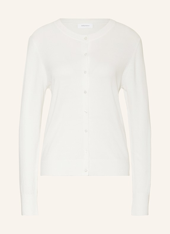 darling harbour Strickjacke CREME