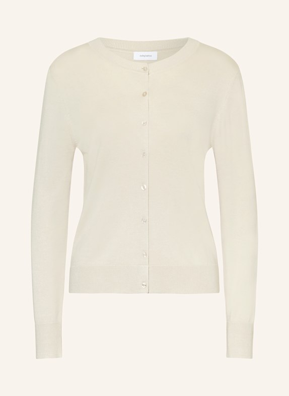 darling harbour Strickjacke SAND