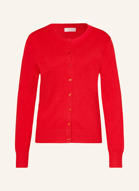 darling harbour Strickjacke ROT