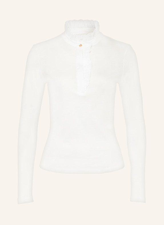 rich&royal Chinos for men WHITE