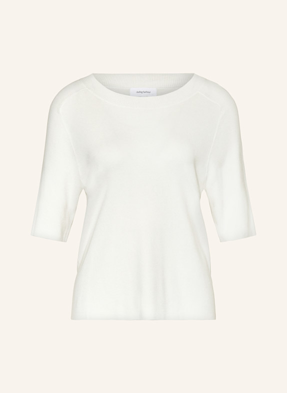 darling harbour Strickshirt CREME