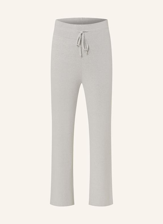 darling harbour Strickhose HELLGRAU