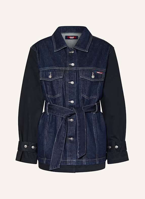 mavi Redeem the code DARK BLUE