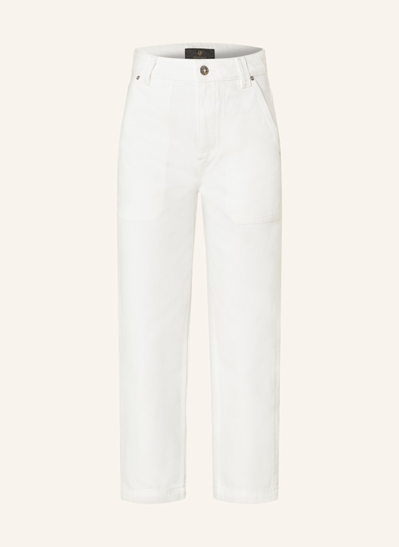 BELSTAFF 7/8 jeans CARRICK NATRL Natural