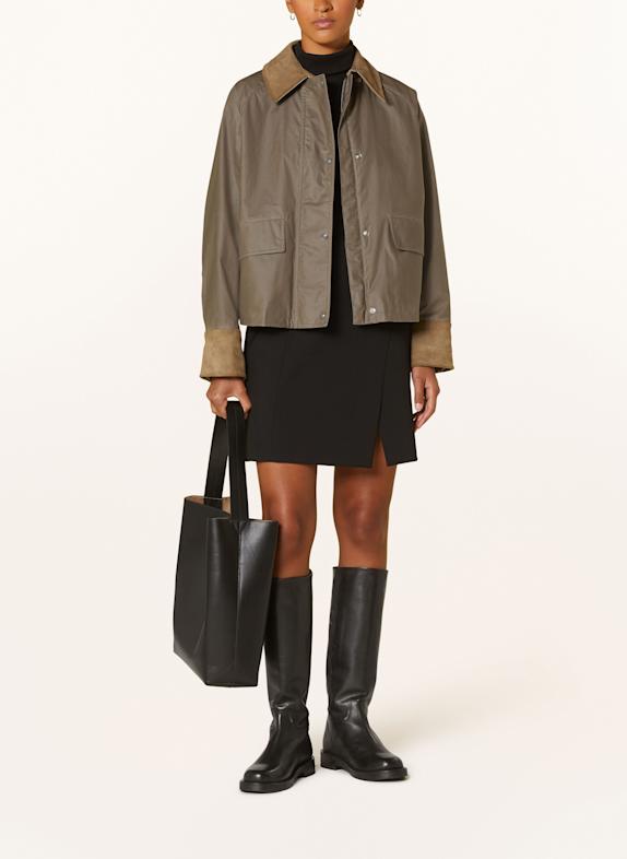 BELSTAFF Fieldjacket IRIS TAUPE