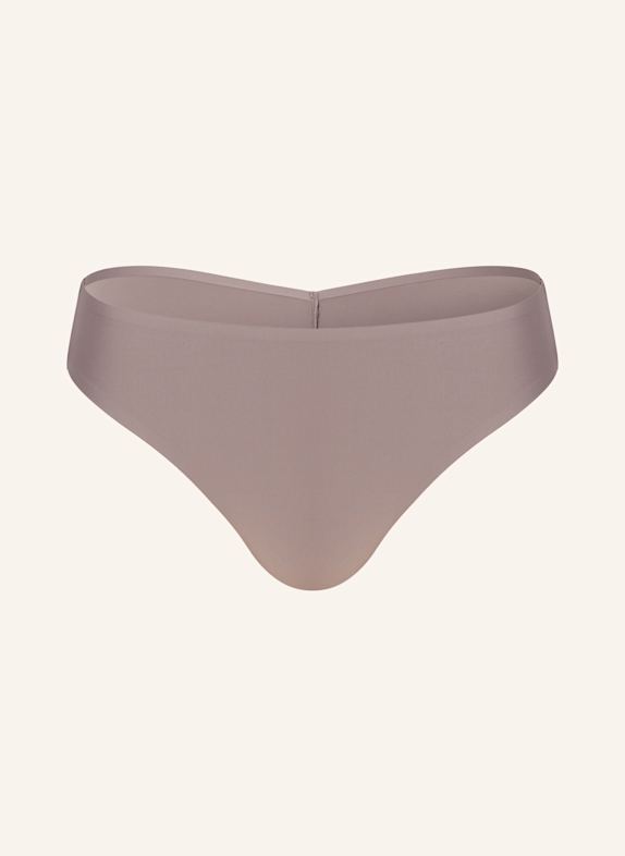 Triumph Slip BODY MAKE-UP ILLUSION LACE TAUPE