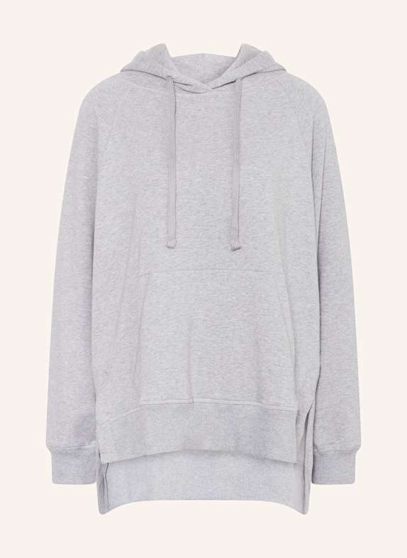 darling harbour Hoodie HELLGRAU MELANGE