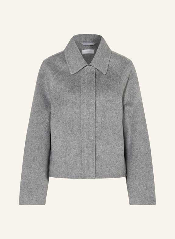 darling harbour Kastenjacke GRAU MELANGE