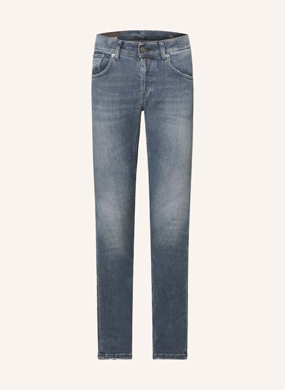 Dondup Jeansy SULLIVAN slim fit 899 DARK BLUE