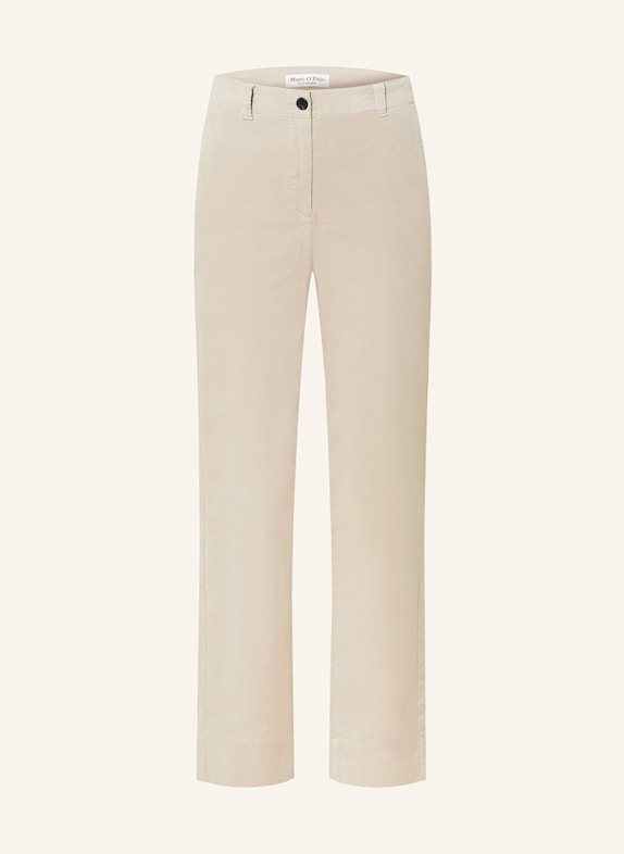 Marc O'Polo Cordhose HELLBRAUN