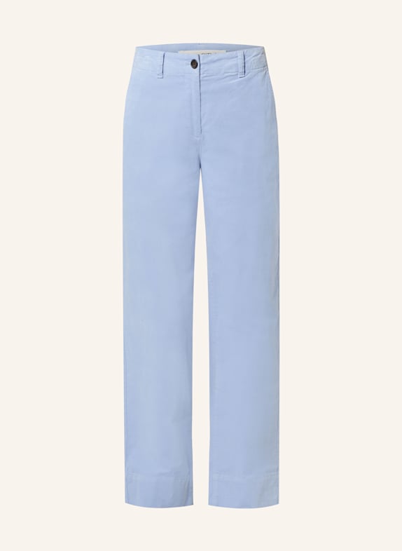 Marc O'Polo Cordhose HELLBLAU