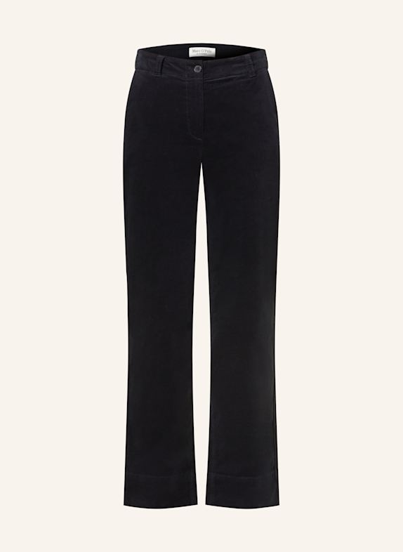 Marc O'Polo Cordhose DUNKELBLAU