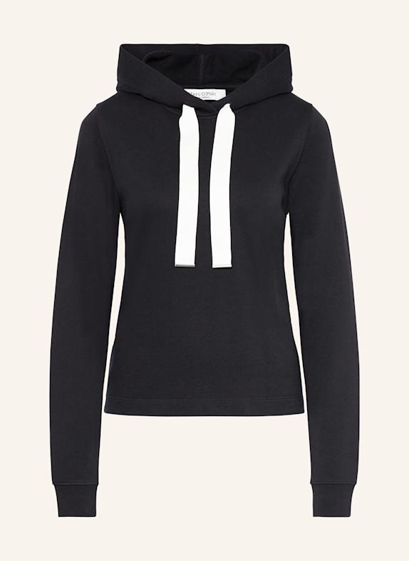 Marc O'Polo Hoodie DUNKELBLAU