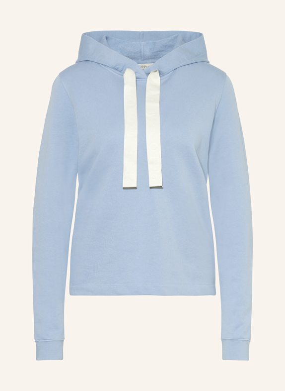 Marc O'Polo Hoodie HELLBLAU