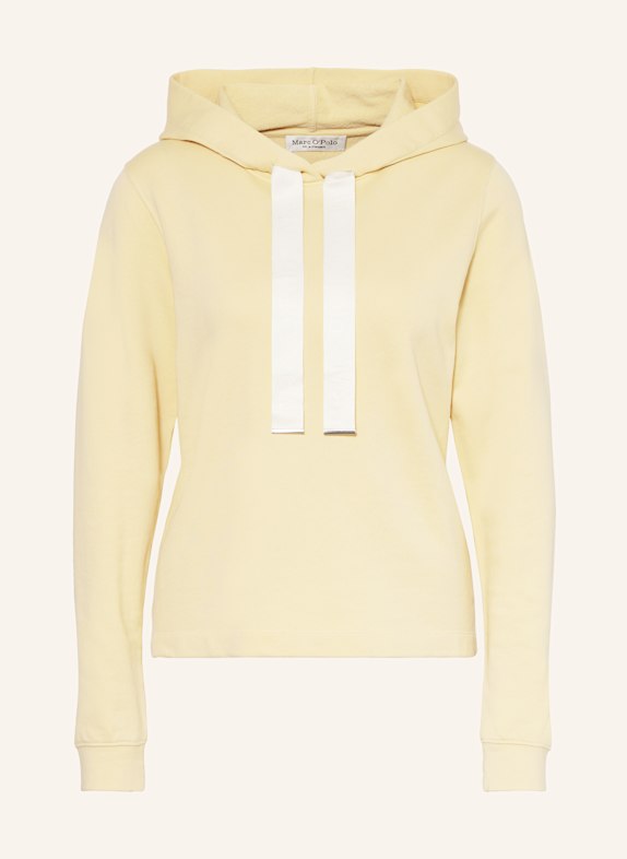 Marc O'Polo Hoodie HELLGELB