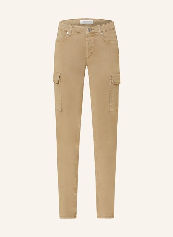 Marc O'Polo Cargohose LULEA Slim Fit BEIGE