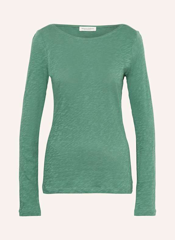 Marc O'Polo Longsleeve GRÜN