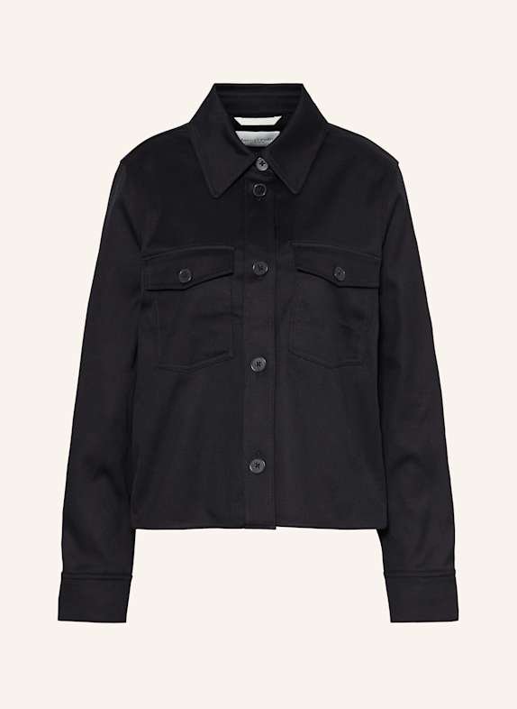 Marc O'Polo Overshirt DUNKELBLAU