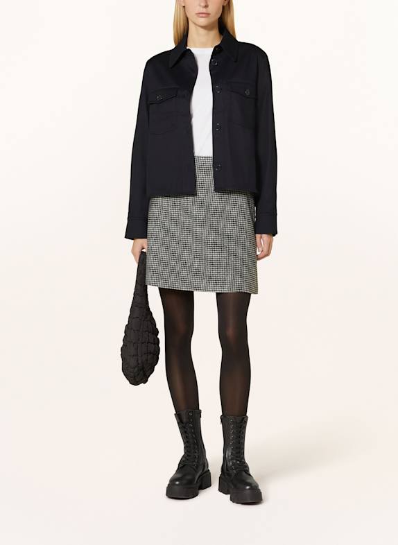 Marc O'Polo Overshirt DUNKELBLAU
