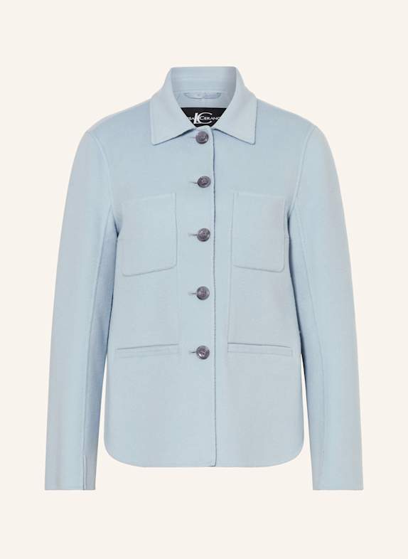 LUISA CERANO Overjacket HELLBLAU