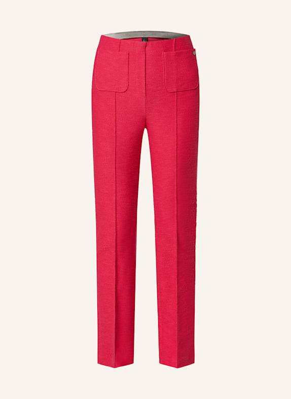 MARC CAIN Bouclé-Hose FREDERICA 242 cabaret new