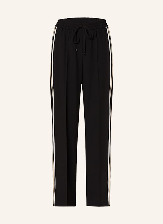 MARC CAIN Marlenehose WASHINGTON 900 BLACK