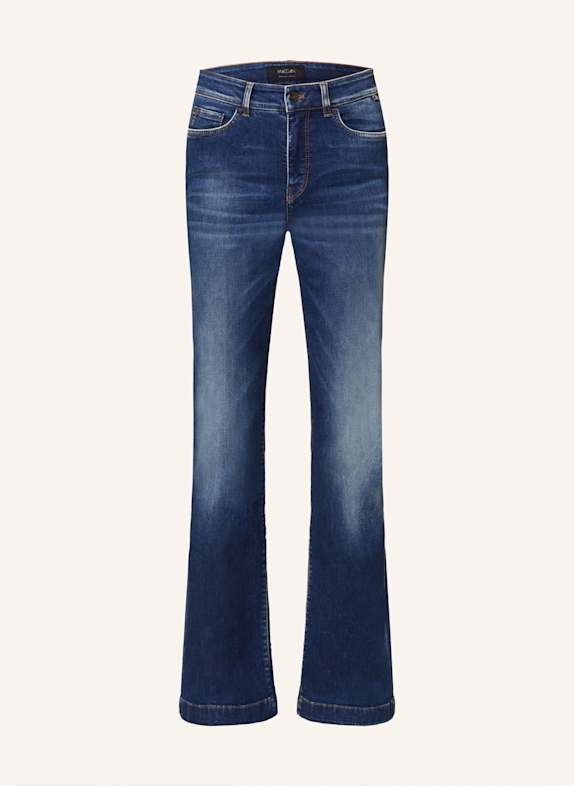 MARC CAIN Bootcut jeans FARO 357 vintage indigo