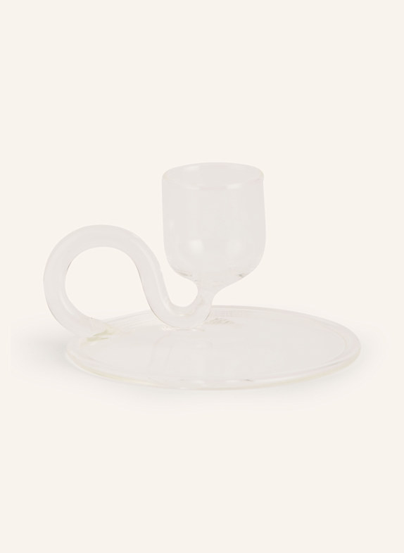 HAY Kerzenhalter TINY WEISS