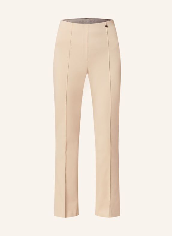 MARC CAIN Hose FREDERICA 610 light stone