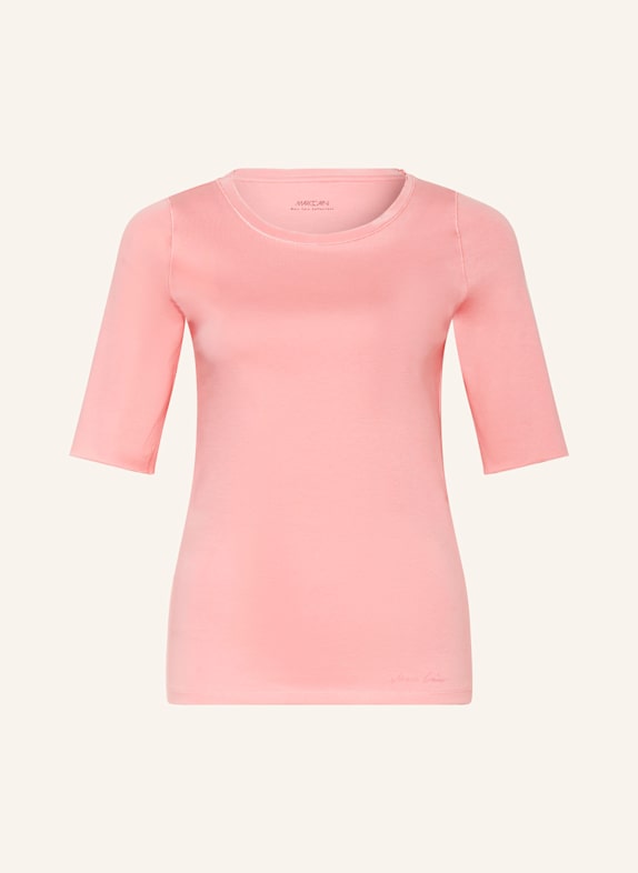 MARC CAIN Shirt mit 3/4-Arm 236 bright candy pink