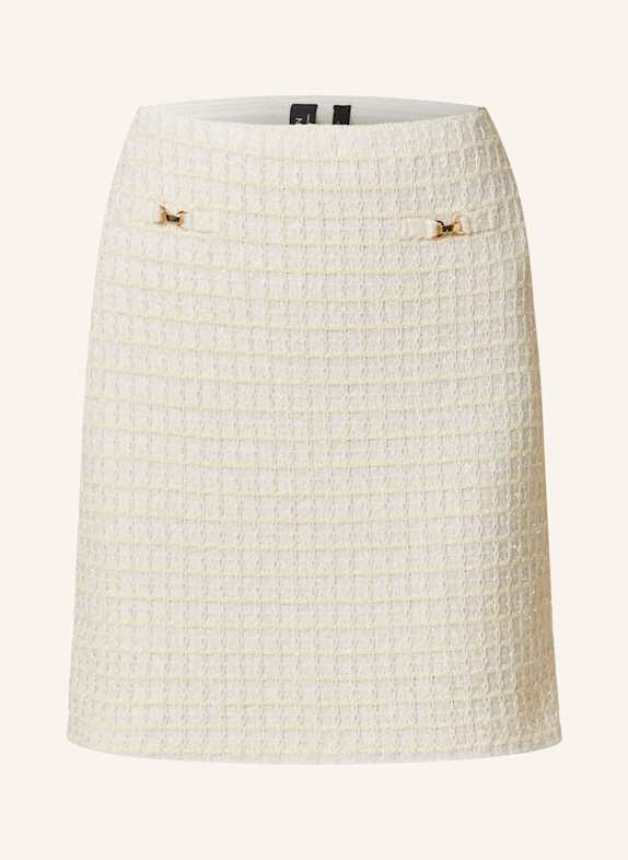 MARC CAIN Rock 112 bright ecru