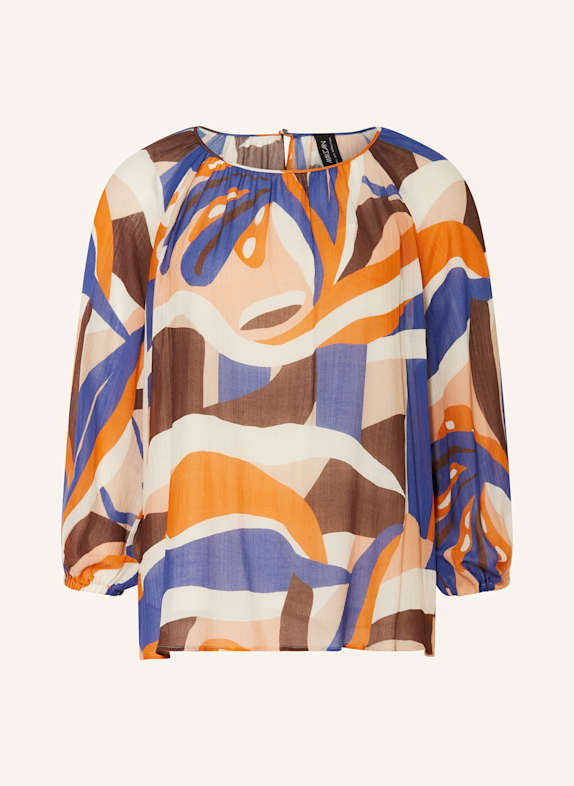 MARC CAIN Blusenshirt 368 deep royal blue