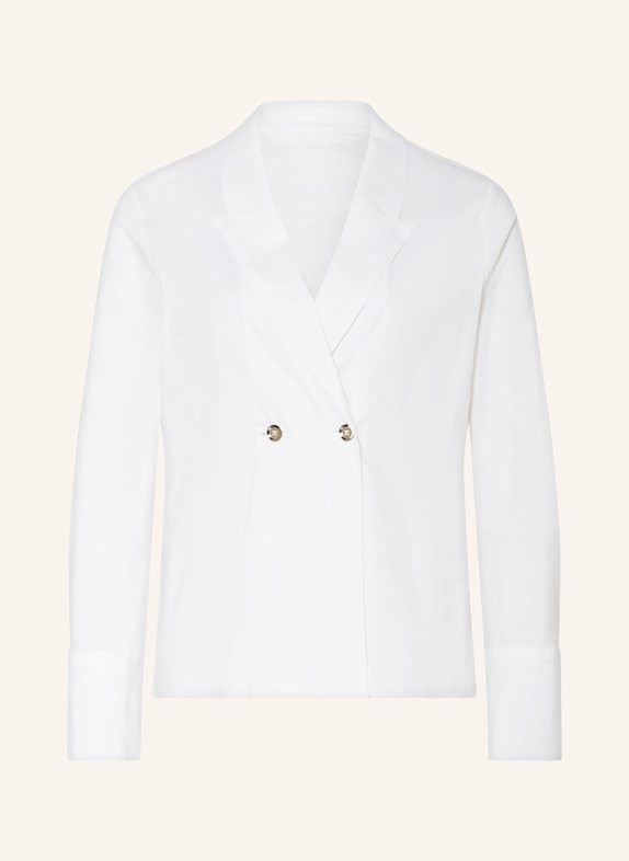 MARC CAIN Bluse 100 WHITE