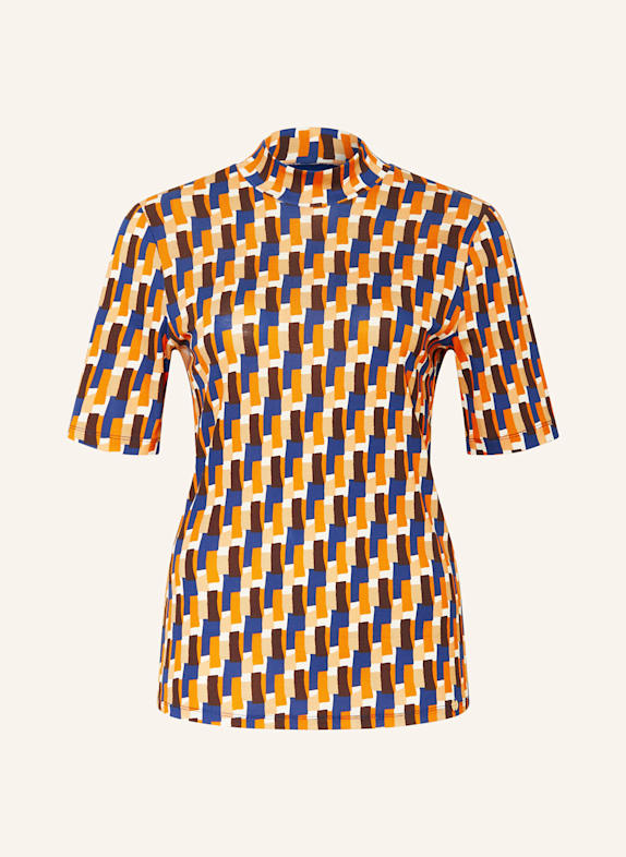 MARC CAIN T-Shirt 368 deep royal blue