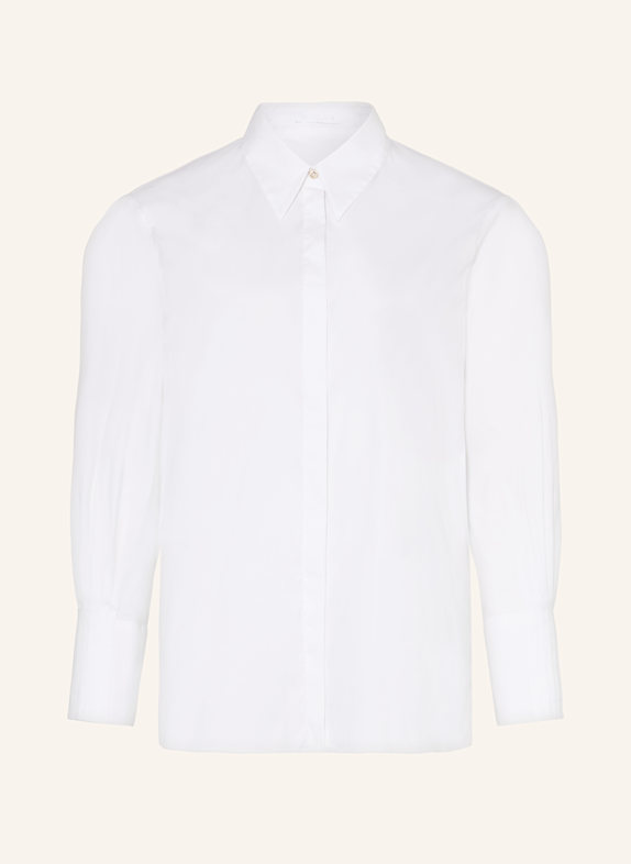 MARC CAIN Hemdbluse 100 WHITE