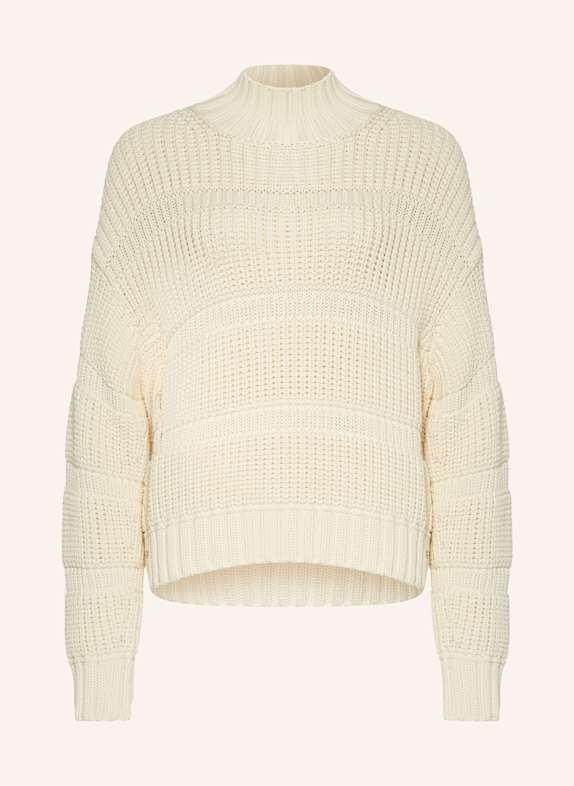 MARC CAIN Pullover 112 bright ecru