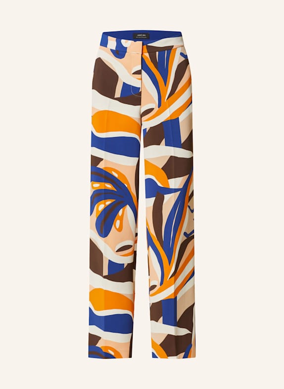 MARC CAIN Marlenehose WUKARI 368 deep royal blue