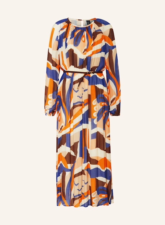 MARC CAIN Kleid 368 deep royal blue
