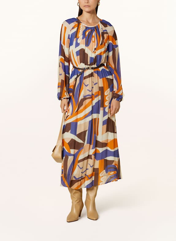 MARC CAIN Kleid 368 deep royal blue