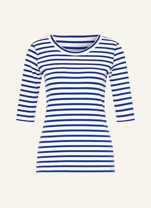 MARC CAIN T-Shirt 368 deep royal blue