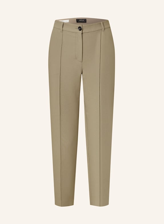 MARC CAIN Hose FORDON 581 sage powder