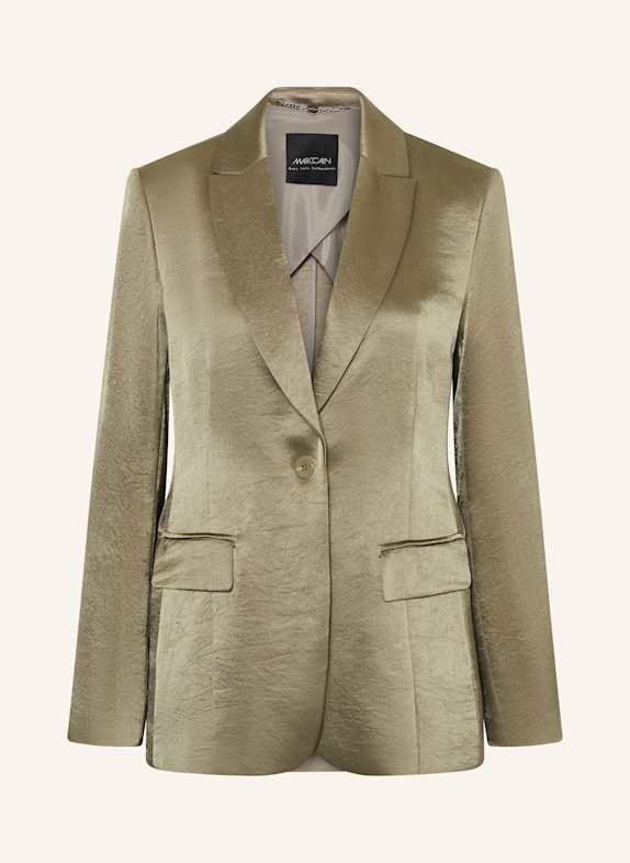 MARC CAIN Blazer 581 sage powder