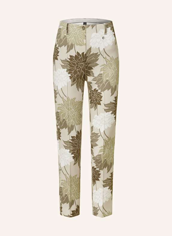 MARC CAIN Hose 127 deep pearl
