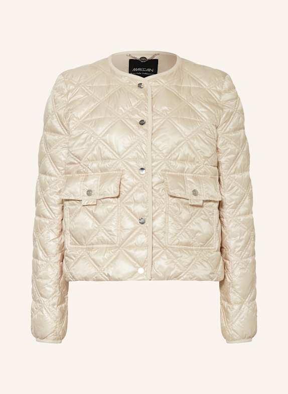 MARC CAIN Steppjacke 127 deep pearl