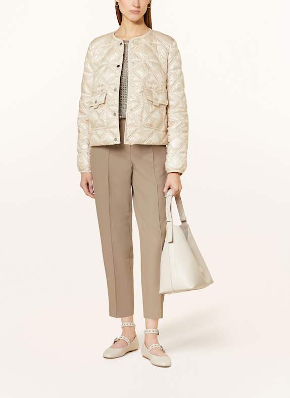 MARC CAIN Steppjacke 127 deep pearl